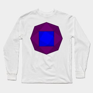 gmtrx seni lawal snub cube Long Sleeve T-Shirt